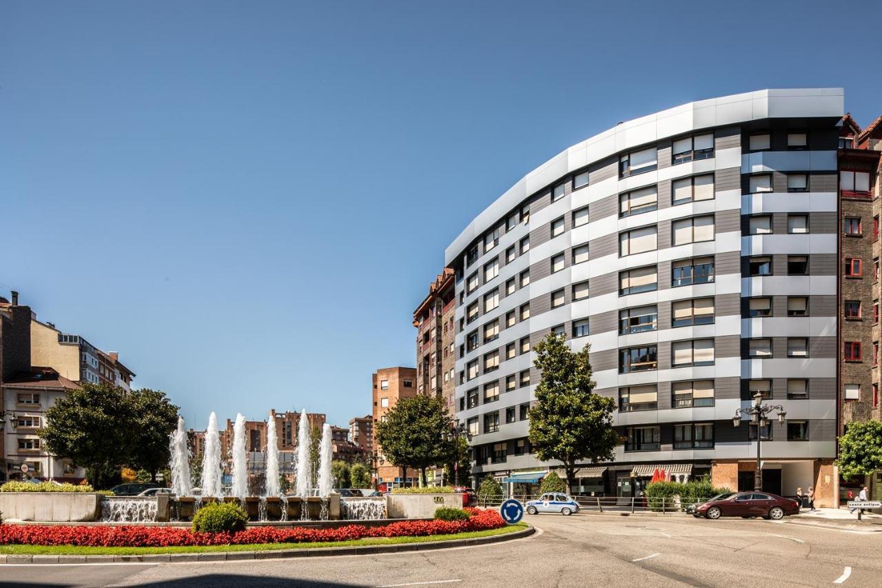 Magnifico Apartamento En El Centro De Oviedo Apartment Exterior photo